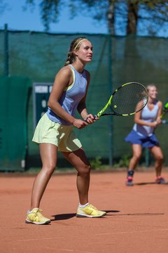 Lilly Düffert 1346 - NL TC RW Wahlstedt - Harvesterhuder THC : Ergebnis: 5:4